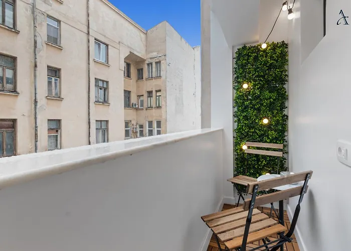 Bellona Apartment Bucharest