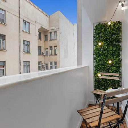 Bellona アパート ブカレスト