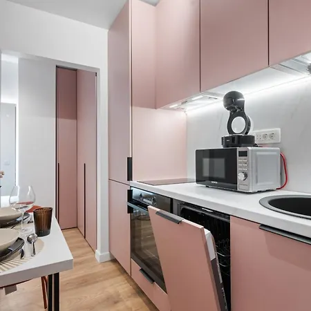 Bellona شقة بوخارست