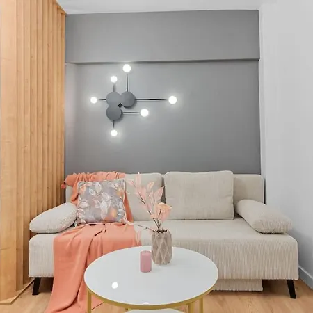Bellona Apartament Bukareszt